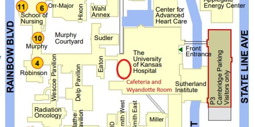 Cafeteria/Wyandotte Room